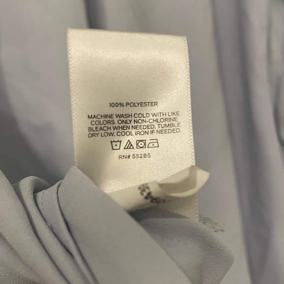 Relaxed Portofino Shirt (Color: Halogen) - Picture 11 of 11